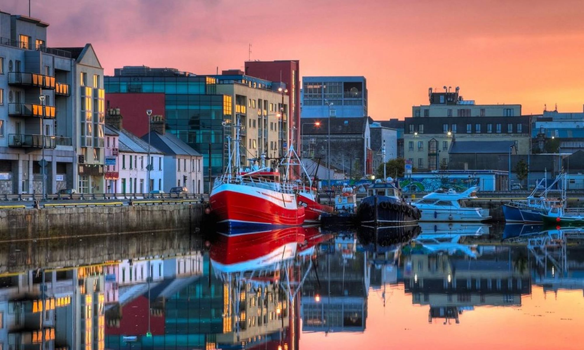 Luxury Galway Apartments
